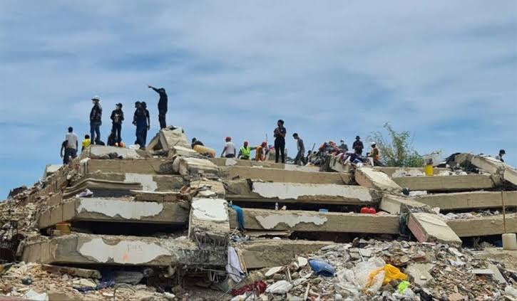 The number of Spaniards who have died in Venezuela rises to 30 and those missing to 155 | De Último Minuto English