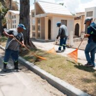 City Hall prepares National District cemeteries to receive visitors for Father's Day | De Último Minuto English