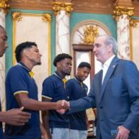 Abinader recognizes Salcedo FC for winning the Dominican Soccer League | De Último Minuto English