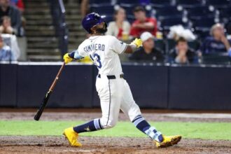 Junior Caminero attributes his success to focus and adjustments: “You have to make sacrifices” | De Último Minuto English
