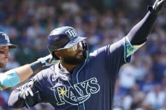 Junior Caminero dazzles with the longest home run of the Derby, but is eliminated in the semifinals | De Último Minuto English