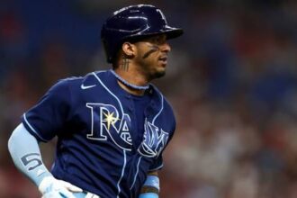 Wander Franco plans to play for the Dominican Republic in the 2026 Central American and Caribbean Games | De Último Minuto English