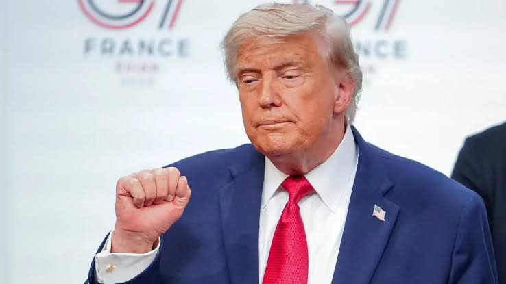 Trump demands lower prices but gasoline falls due to reduced tensions with Iran | De Último Minuto English