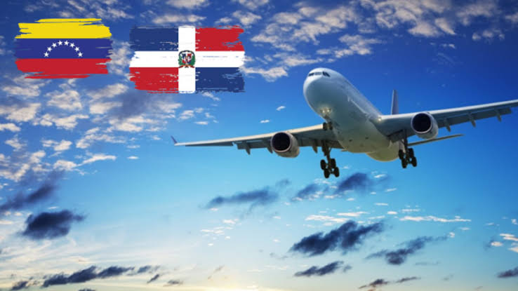 JAC: flights between the Dominican Republic and Venezuela continue, except for the route to Caracas | De Último Minuto English