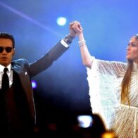 Marc Anthony reveals the story behind the "No me ames" video with Jennifer Lopez | De Último Minuto English