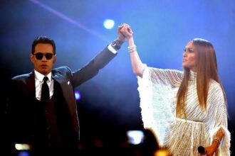 Marc Anthony reveals the story behind the "No me ames" video with Jennifer Lopez | De Último Minuto English