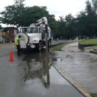 DN Mayor's Office activates preventive measures in anticipation of rainfall forecast due to a trough | De Último Minuto English