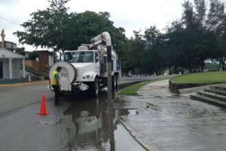DN Mayor's Office activates preventive measures in anticipation of rainfall forecast due to a trough | De Último Minuto English