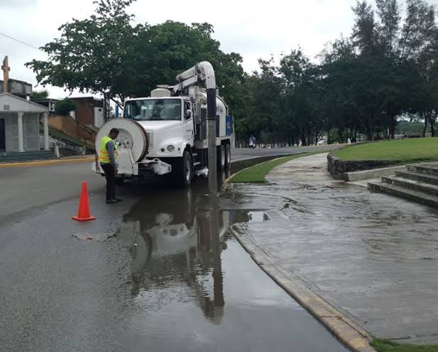 DN Mayor's Office activates preventive measures in anticipation of rainfall forecast due to a trough | De Último Minuto English