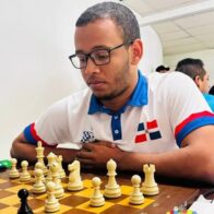 Josué Araujo wins gold in chess for the Dominican Republic | De Último Minuto English