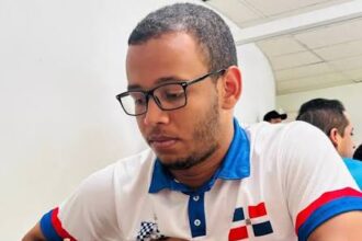 Josué Araujo wins gold in chess for the Dominican Republic | De Último Minuto English