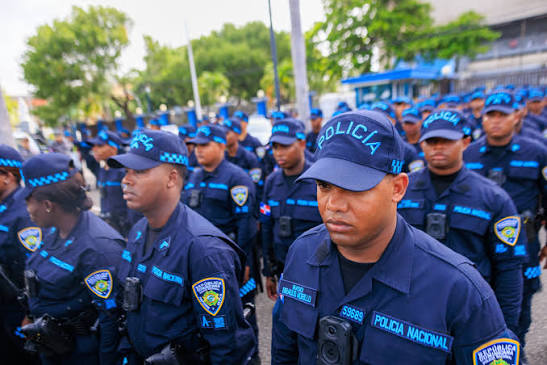 Senate approves in first discussion the draft reform to the Organic Law of the National Police | De Último Minuto English