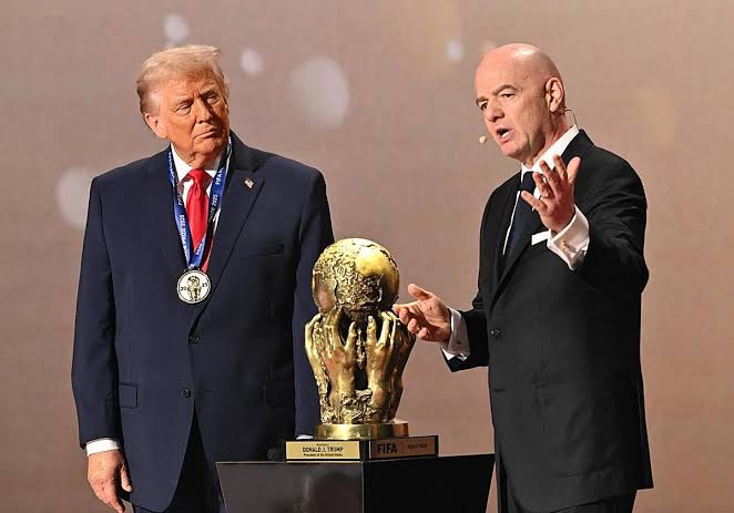 European Parliament calls for investigation into possible Trump pressure on FIFA during the World Cup | De Último Minuto English