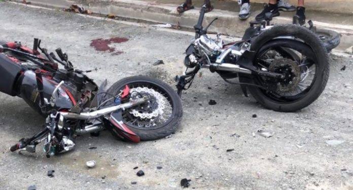 Tragedy on the Jima Abajo–Fantino highway: two dead and two injured in motorcycle collision | De Último Minuto English