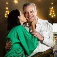 “To infinity, my big love”: Raquel Arbaje congratulates Abinader on his birthday | De Último Minuto English