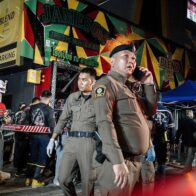 At least 27 people die in a Bangkok bar fire | De Último Minuto English
