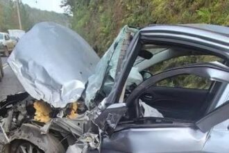 Man dies in traffic accident on Las Carreras Avenue in Santiago | De Último Minuto English