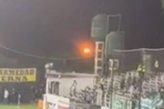 Uruguayan soccer suspended following acts of violence in a Second Division match | De Último Minuto English
