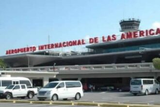 Water leak reported in an area of Las Américas International Airport | De Último Minuto English