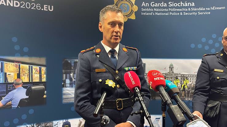 Irish police seize suspected bomb near Northern Ireland border | De Último Minuto English