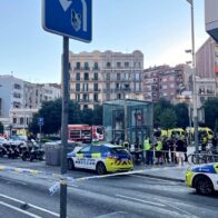 A fire in the Barcelona Metro leaves 131 slightly injured and six less seriously injured | De Último Minuto English