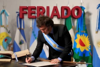 Milei will decree a holiday for Argentines to celebrate with players after the World Cup | De Último Minuto English