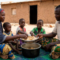 The UN reports a reduction in global hunger for the third consecutive year, but warns that the 2030 goal remains far off | De Último Minuto English