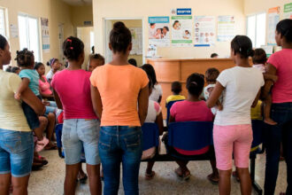 12.2% of young Dominican women began their sexual life before the age of 15 | De Último Minuto English
