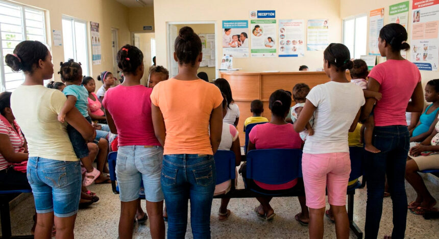 12.2% of young Dominican women began their sexual life before the age of 15 | De Último Minuto English