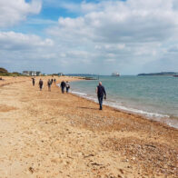Girl swept away by a strong current dies at a beach in The Hamptons | De Último Minuto English