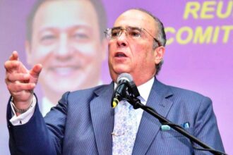 Charlie Mariotti asserts that the PLD is strengthening and projects Gonzalo Castillo as president in 2028 | De Último Minuto English