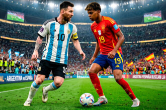 2026 World Cup Final: schedule, artists and where to watch Spain vs. Argentina | De Último Minuto English