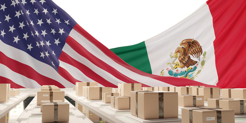 Mexico's exports to the US reach a record in May of about 54.18 billion dollars | De Último Minuto English
