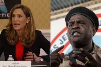 U.S. Rep. María Elvira Salazar urges State Department to act against haitian gang leader ‘Barbecue’ | De Último Minuto English