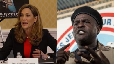 U.S. Rep. María Elvira Salazar urges State Department to act against haitian gang leader ‘Barbecue’ | De Último Minuto English