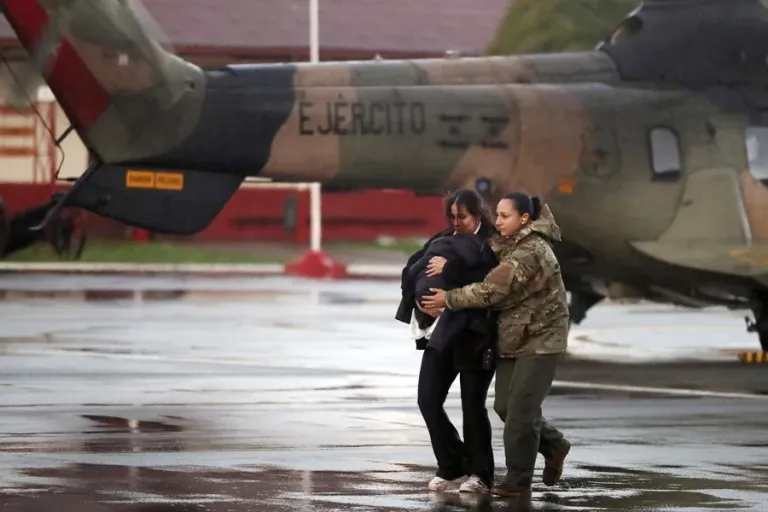 Chile declares catastrophe in the northern zone, where the storm leaves four missing | De Último Minuto English