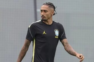 Raphinha returns to training with Brazil, but remains in doubt to face Norway | De Último Minuto English