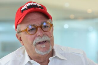 Ricardo Ripoll criticizes Congress and warns of possible protests over the “gag law” | De Último Minuto English