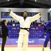 Robert Florentino wins gold for the Dominican Republic in judo at Santo Domingo 2026 | De Último Minuto English
