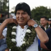 The president of Bolivia says that Evo Morales must clarify his "responsibilities" in the protests before the Justice system | De Último Minuto English