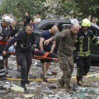 Ukraine confirms attacks on three Russian refineries and energy infrastructure in Crimea | De Último Minuto English