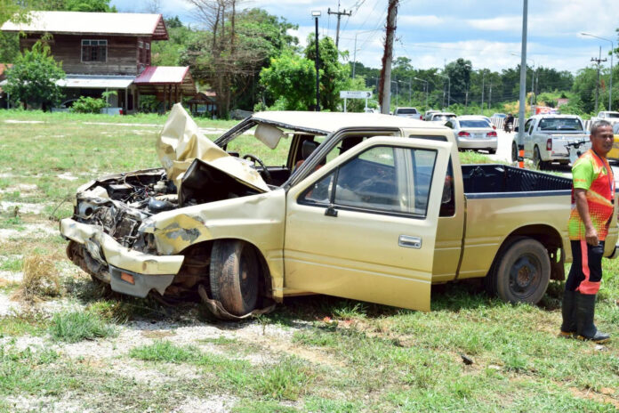 Eight Buddhist monks killed after being hit by a vehicle during a pilgrimage in Thailand | De Último Minuto English
