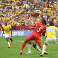 Switzerland eliminates Colombia on penalties and will be Argentina's opponent in the quarterfinals of the 2026 World Cup | De Último Minuto English