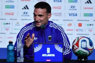 Scaloni confirms that Messi is ready to face Egypt in the World Cup round of 16 | De Último Minuto English