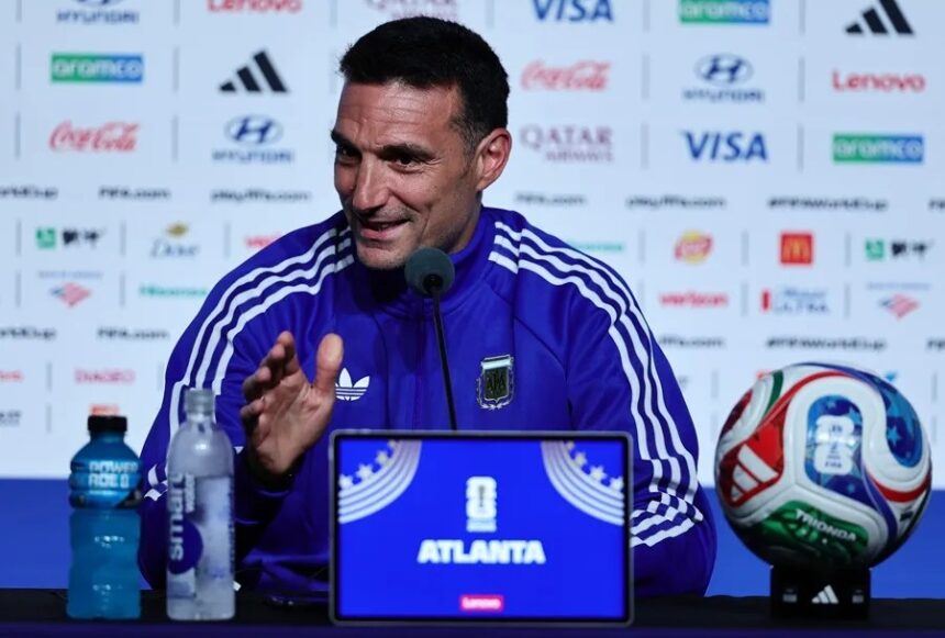 Scaloni confirms that Messi is ready to face Egypt in the World Cup round of 16 | De Último Minuto English