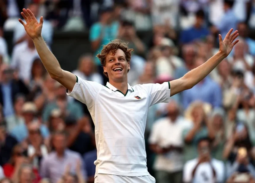 Sinner retains his Wimbledon crown | De Último Minuto English