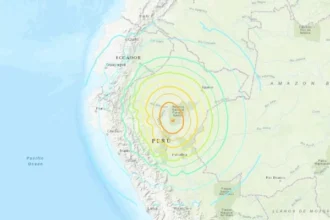 5.7 magnitude earthquake reported in Ucayali, in the central Amazon of Peru | De Último Minuto English