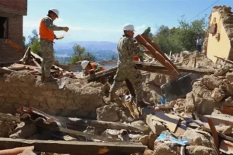 Earthquake in Peru leaves six dead and more than 30 injured in the Junín region | De Último Minuto English