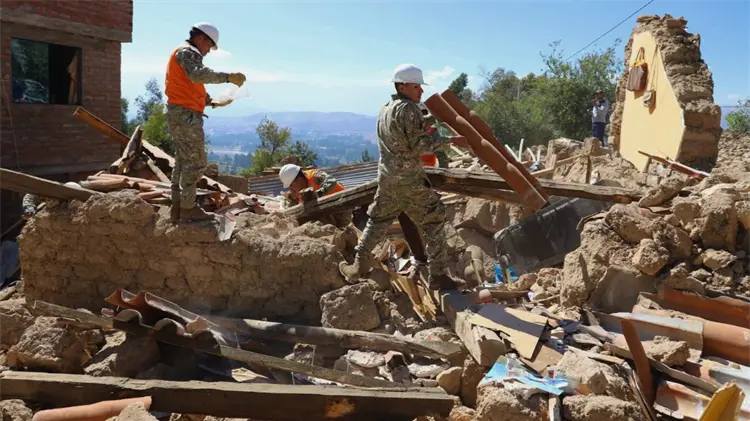 Earthquake in Peru leaves six dead and more than 30 injured in the Junín region | De Último Minuto English