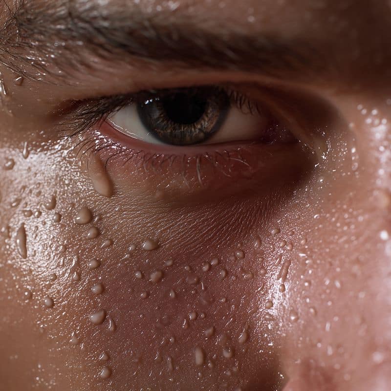 Do you sweat too much? Learn why it happens and how to control excessive sweating | De Último Minuto English